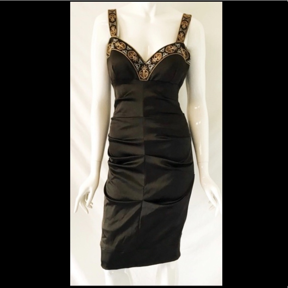 sexy black dress😍